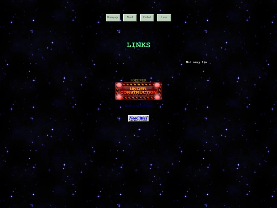 links screenshot