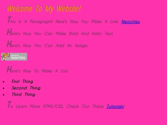 AboutMe screenshot