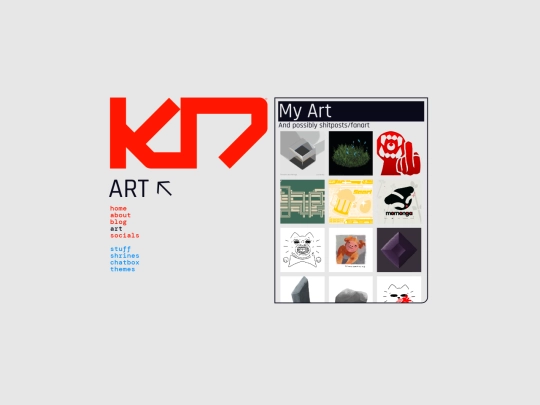 art screenshot
