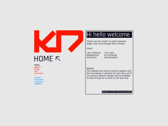 home screenshot