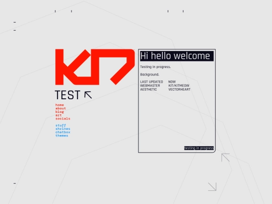 test/test screenshot
