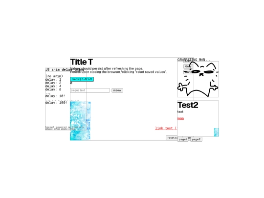 test/test2 screenshot