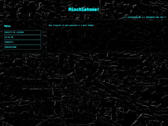 random screenshot