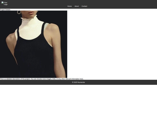 project1 screenshot