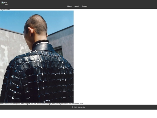 project2 screenshot