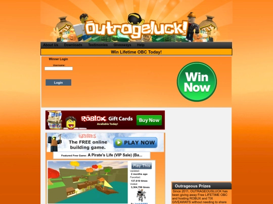 ROBLOX screenshot