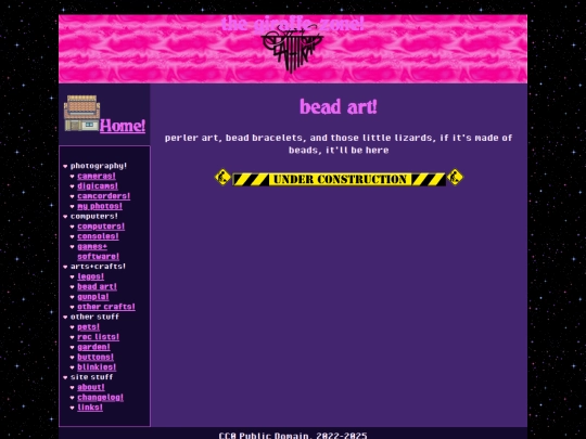 beads screenshot