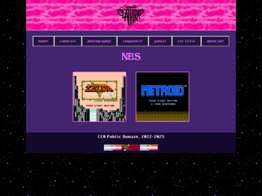 console/nes screenshot