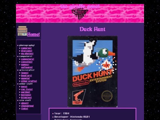console/nes/duckhunt screenshot