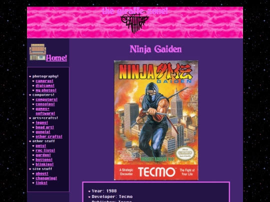console/nes/ninjagaiden1 screenshot