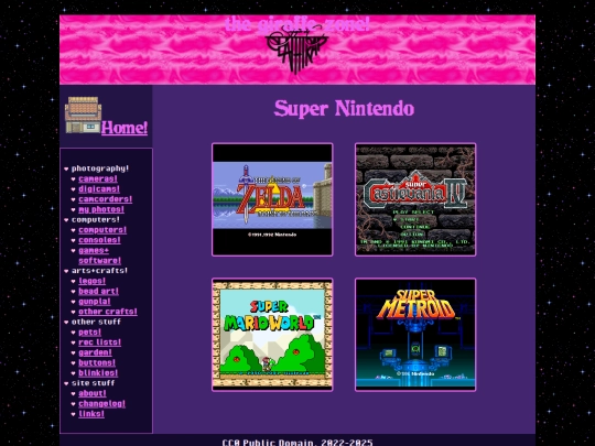 console/snes screenshot