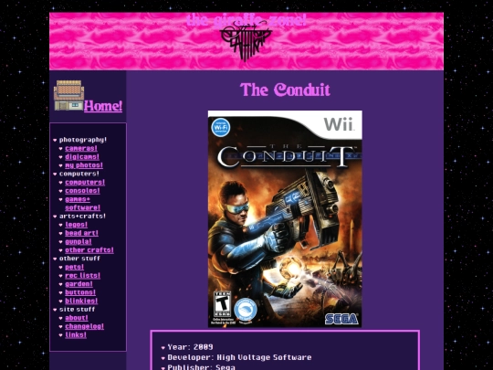 console/wii/conduit screenshot
