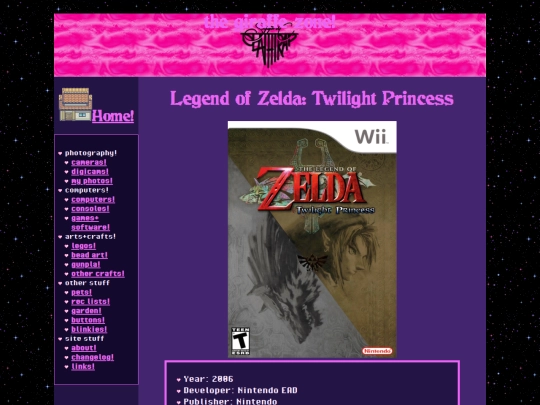 console/wii/loztwilight screenshot