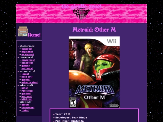 console/wii/motherm screenshot