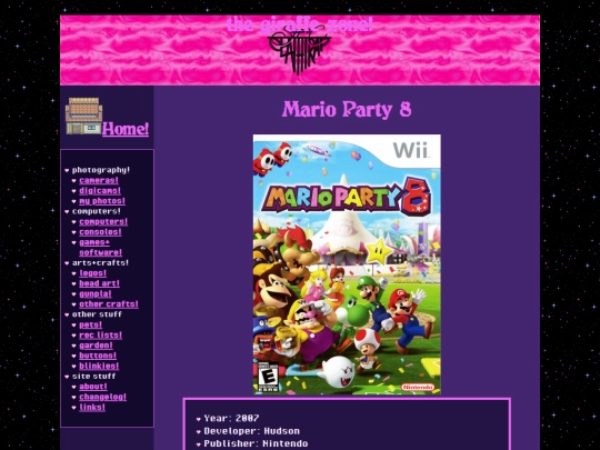 console/wii/mparty8 screenshot