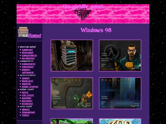 console/win98 screenshot