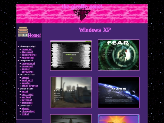console/winxp screenshot