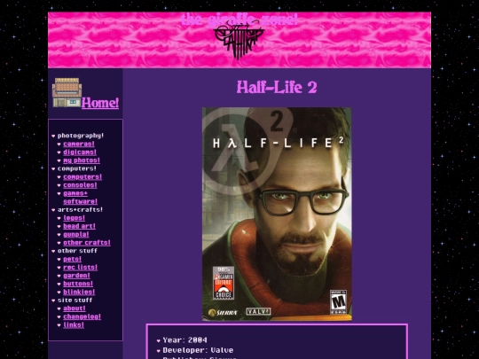 console/winxp/hl2 screenshot