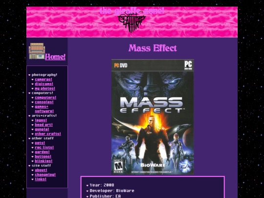 console/winxp/me screenshot