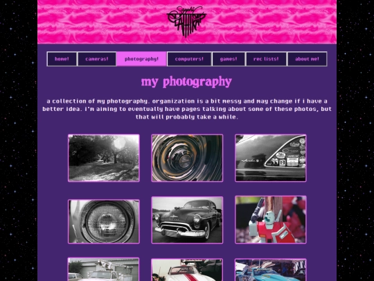 photos screenshot