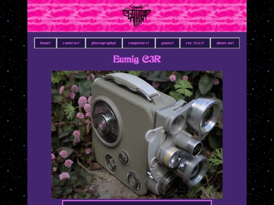 vidcam/c3r screenshot