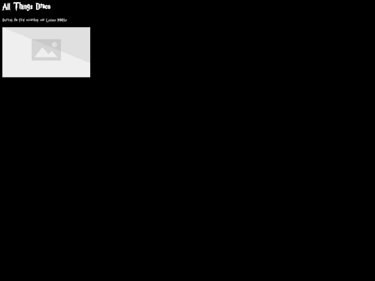 allthings screenshot