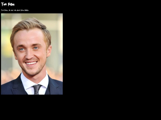 tom screenshot