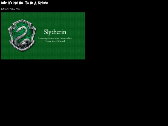 whyits screenshot