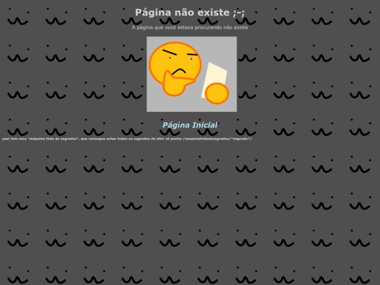 weird house.xhtml screenshot