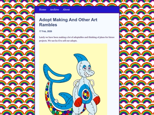 blog/posts/2026-02-17-Adopt-Making-And-Other-Art-Rambles screenshot