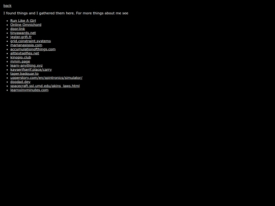 pages/findandgather screenshot