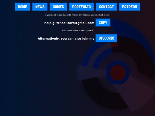 contact screenshot