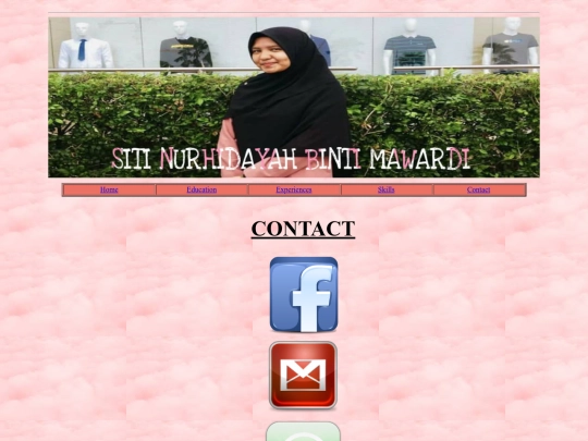 contact screenshot