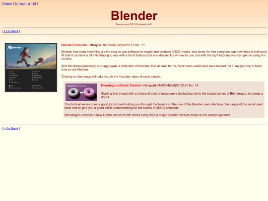 3d/13 screenshot