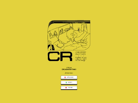 circadianrhythms screenshot