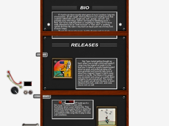 discog screenshot