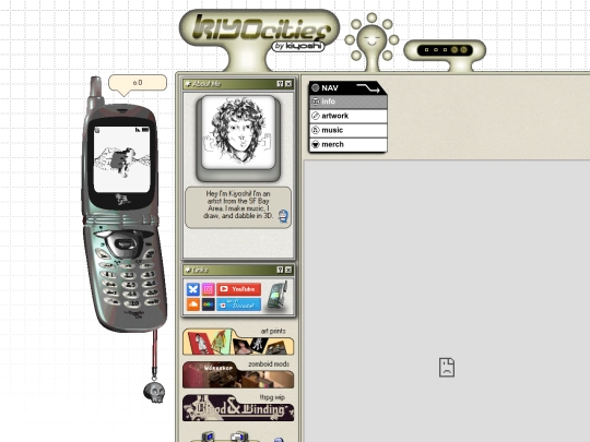 test screenshot