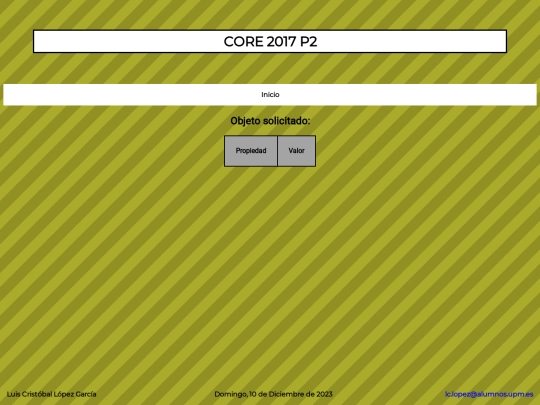 Practica2/propiedades screenshot