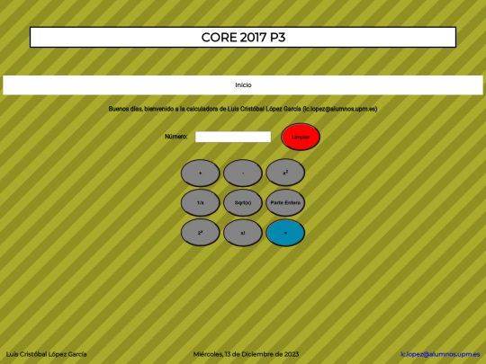 Practica3/calculadora screenshot