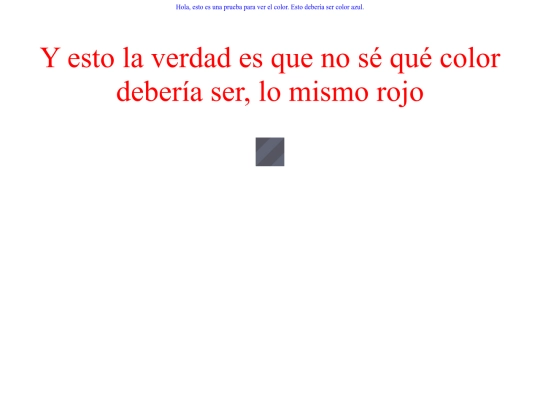 Pruebas/pruebasrapidas screenshot