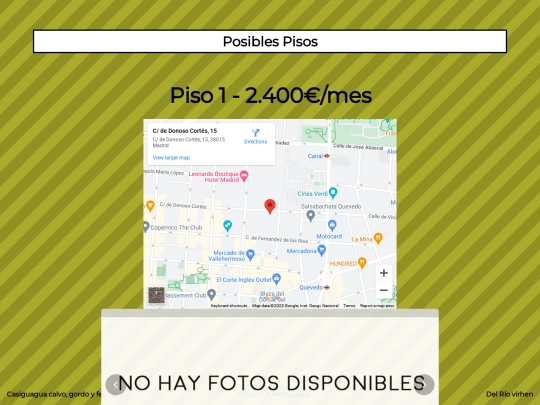 piso/pisos screenshot