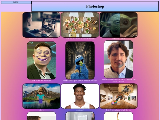 second page screenshot