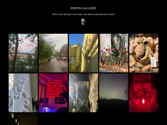 photos screenshot