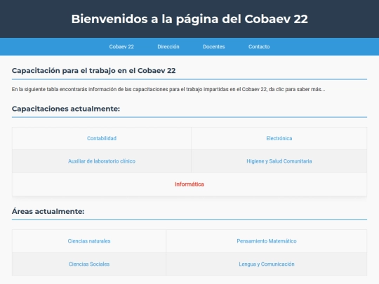 Prueba 2 HTML/Prueba html screenshot