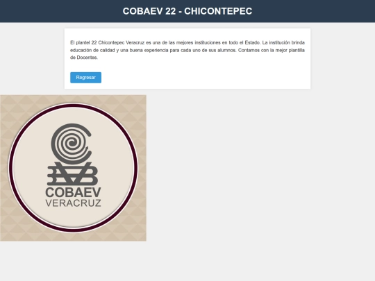 Prueba html/Cobaev screenshot