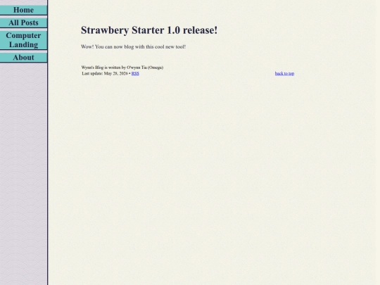 minifeeds/updates/update1 screenshot