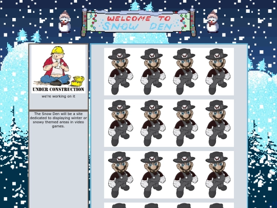 missing screenshot