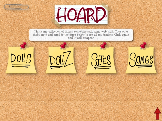 hoard screenshot