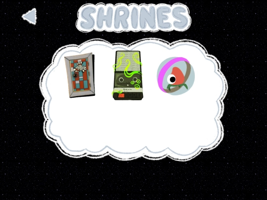 shrines screenshot