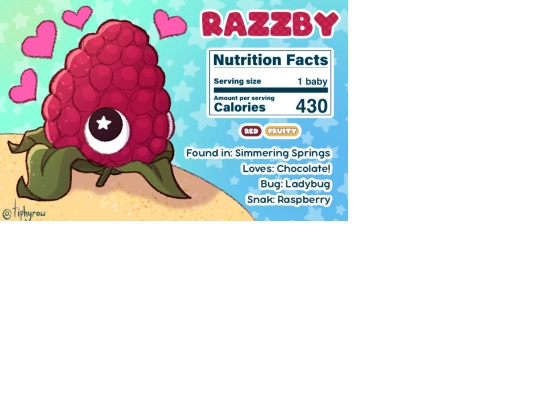 shrines/bugsnax/razzby screenshot